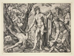 Het Villen van Marsyas