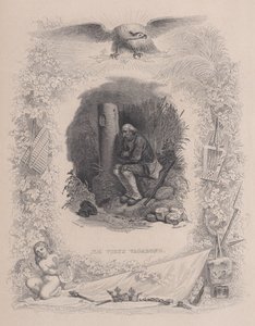 De Oude Zwerver, uit De Volledige Werken van Béranger door Melchior Peronard