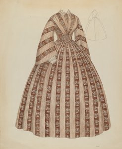 Jurk, c. 1937