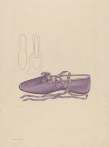 Pantoffel door Melita Hofmann