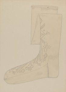 Kousen, c. 1936 door Melita Hofmann