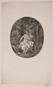 Baden vrouw