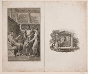 Illustratie en vignet door Meno Haas