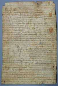 Document geschreven door Wadomir en zijn vrouw, Ercamberta