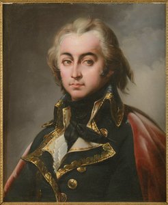Jean-Baptiste Cyrus de Timbrune de Thiembronne, Graaf van Valence