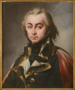 Jean Baptiste Cyrus de Timbrune de Thiembronne, graaf van Valence