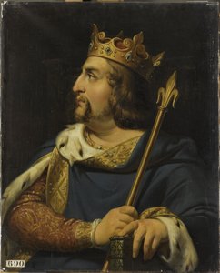 Lodewijk VI van Frankrijk, 1837