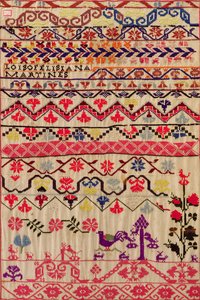 Borduursampler