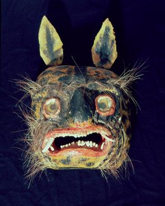 Masker door Mexican School