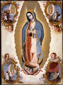 De Maagd van Guadalupe
