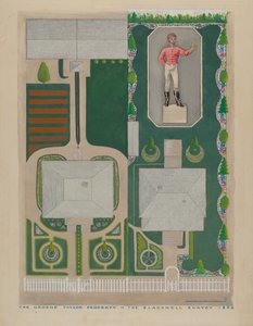 George Taylor - 2 woningen, ca. 1936