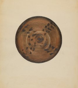 Taartbord door Meyer Goldbaum