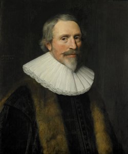  door Micchiel Jansz van Mierevelt