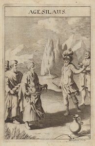 Agesilaüs II, Spartaanse koning en generaal