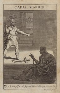 Gaius Marius, Romeins generaal en staatsman