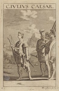 Julius Caesar, Romeins staatsman en generaal