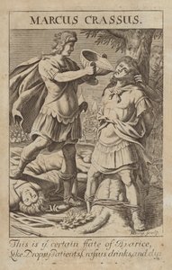 Marcus Licinius Crassus, Romeins generaal en politicus