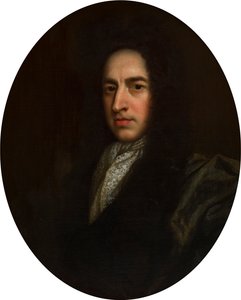 Portret van Orlando Bridgeman