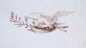 Tekening uit Michael Faraday