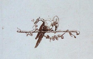 Tekening uit Michael Faraday
