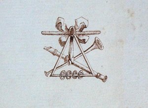 Tekening uit Michael Faraday