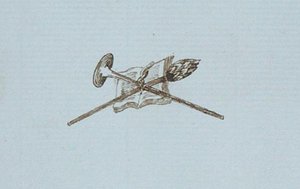 Tekening uit Michael Faraday