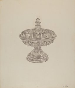Compote door Michael Fenga