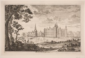 Frederiksborg Slot