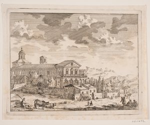 Kerk in Italië