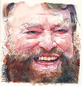 Brian Blessed