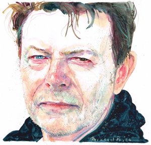 David Bowie