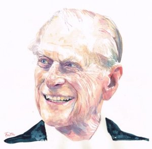 Prins Philip, Hertog van Edinburgh