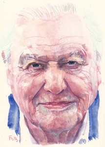 Sir David Attenborough