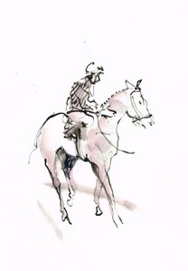 Zonder titel, 2018 door Michael Frith