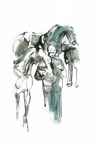 Zonder Titel, 2018 door Michael Frith