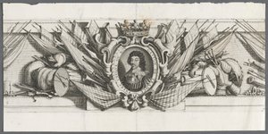 Het beleg van La Rochelle: Plaat 15, 1628-1630