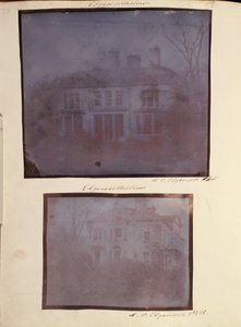 Edgeworth Huis door Michael Pakenham Edgeworth