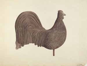 Haan windwijzer