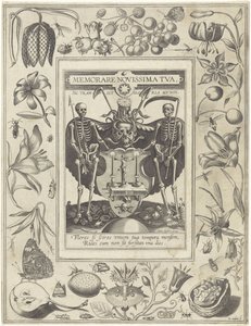 Allegorie van de dood