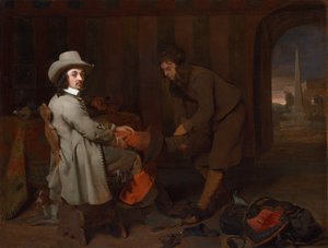  door Michael Sweerts
