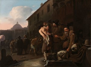De naakten kleden