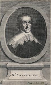 John Lilburne door Michael Vandergucht