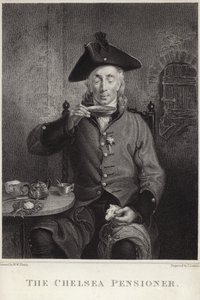De Chelsea-pensionaris