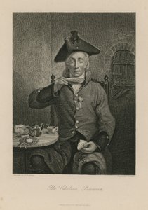 De Chelsea Pensioengerechtigde door Michael William Sharp