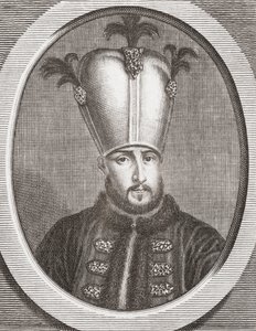 Ahmed III, Sultan van het Ottomaanse Rijk