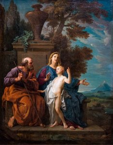  door Michel-Ange Houasse