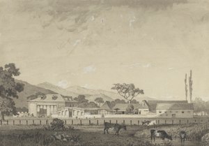 Residentie op Orange Grove Estate, Tacarigua