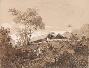 De Cottage, Mount Tamana