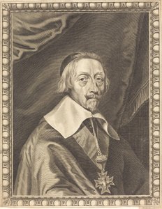 Armand Jean du Plessis, Kardinaal Richelieu