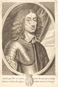 François de Beauvillier door Michel Lasne